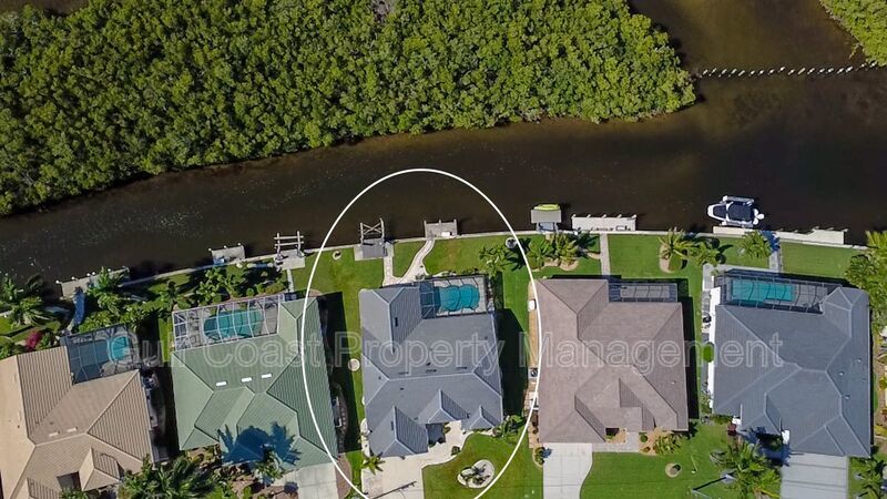 Waterfront Pool Home in Burnt Shore Isles property image