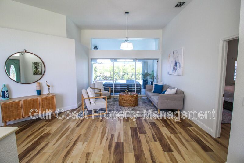 Waterfront Pool Home in Burnt Shore Isles property image