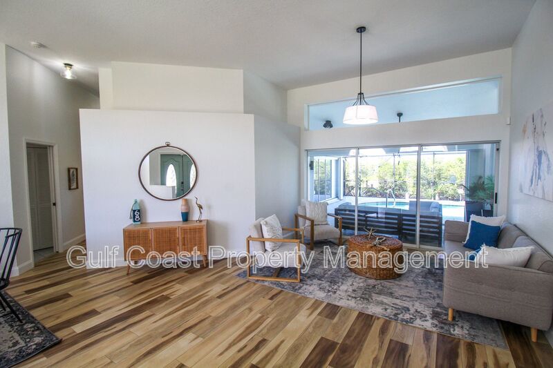 Waterfront Pool Home in Burnt Shore Isles property image