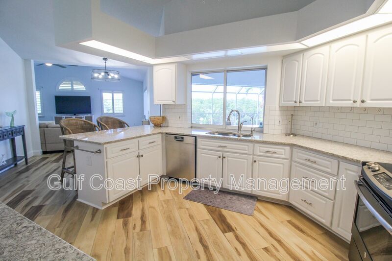 Waterfront Pool Home in Burnt Shore Isles property image