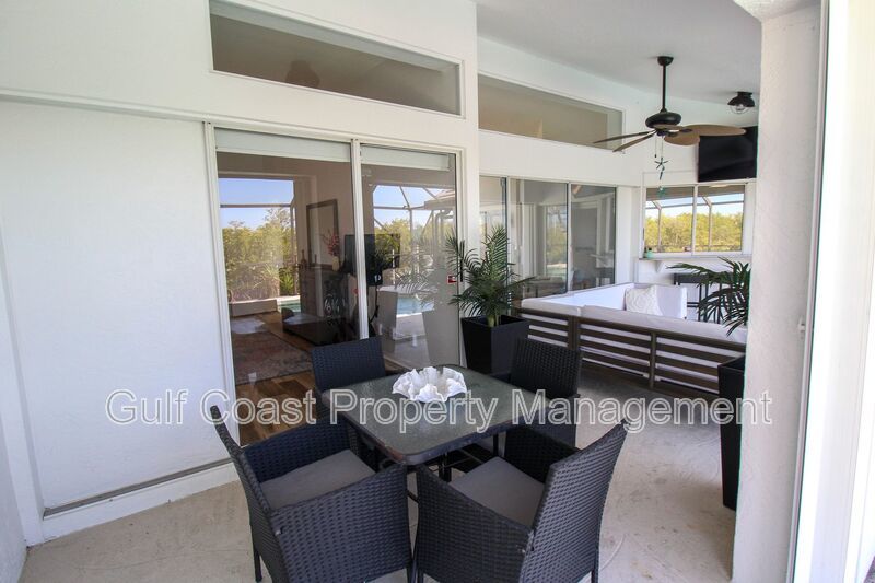 Waterfront Pool Home in Burnt Shore Isles property image