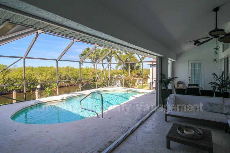 Waterfront Pool Home in Burnt Shore Isles property image