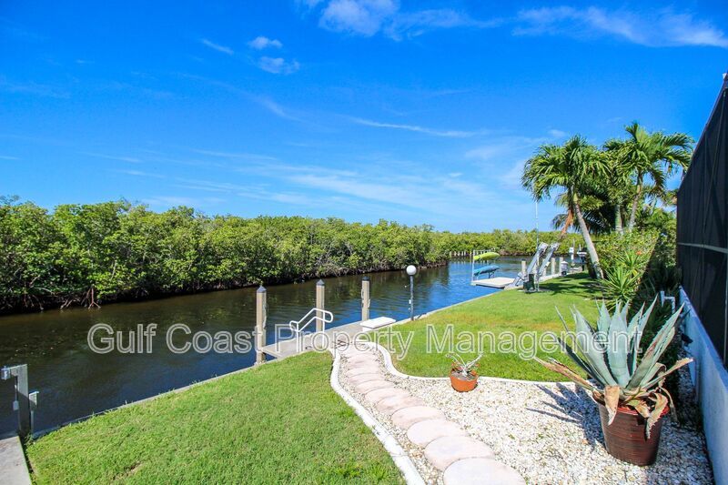 Waterfront Pool Home in Burnt Shore Isles property image