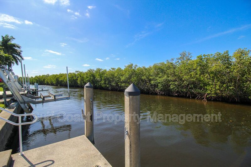 Waterfront Pool Home in Burnt Shore Isles property image