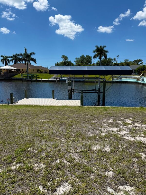 Waterfront Home with Boat Lift property image