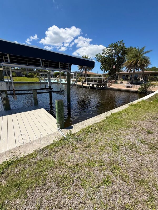 Waterfront Home with Boat Lift property image