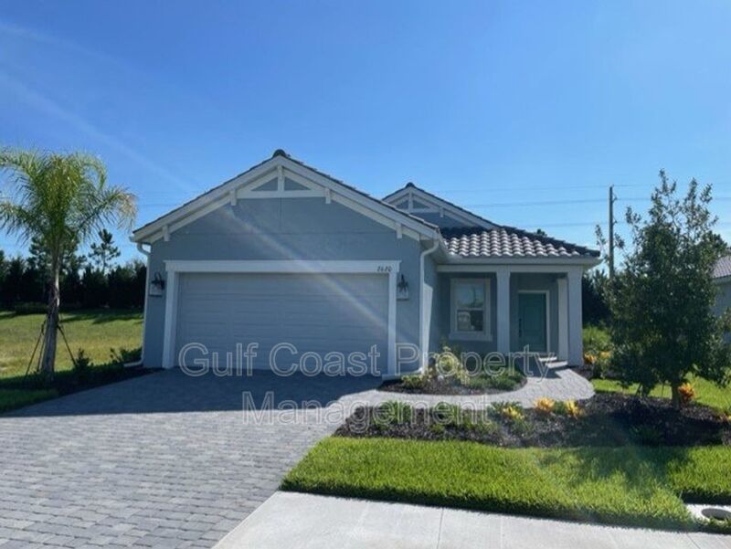 3BR Home for Rent | Windward at Lakewood Ranch | Gated Community property image