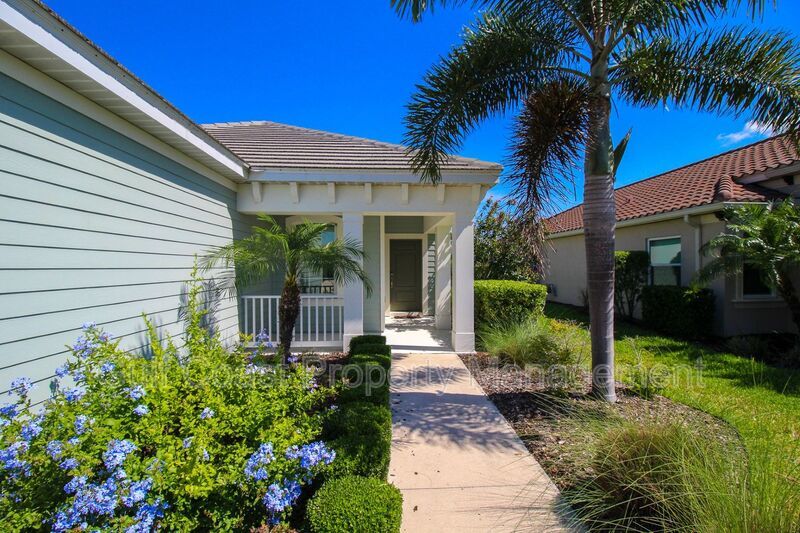 Annual Gated 3 Bed / 2 Bath Rental with Stunning Lake Views in Indigo – Resort-Style Living property image