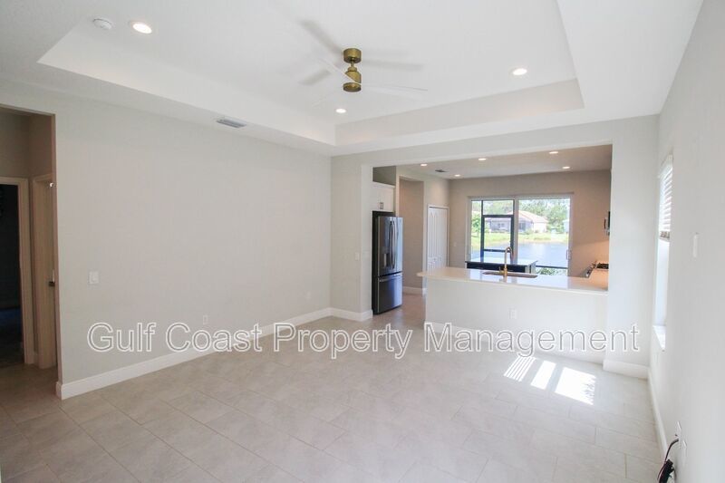 Annual Gated 3 Bed / 2 Bath Rental with Stunning Lake Views in Indigo – Resort-Style Living property image
