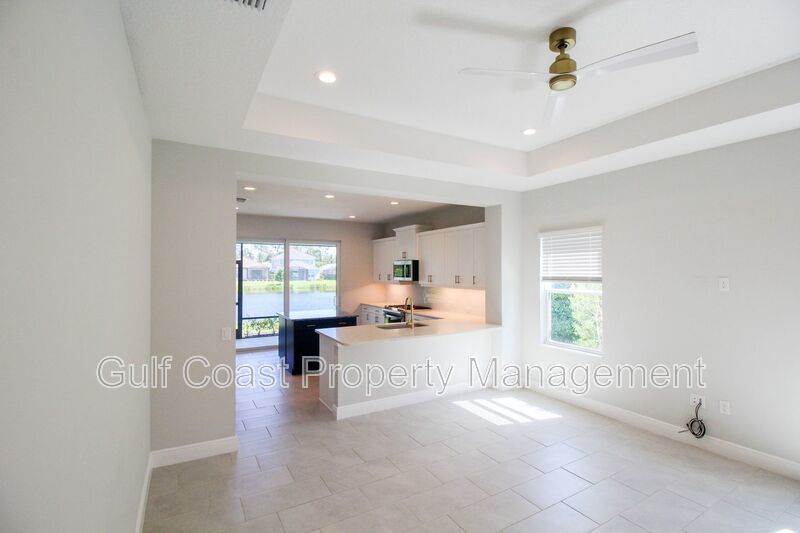 Annual Gated 3 Bed / 2 Bath Rental with Stunning Lake Views in Indigo – Resort-Style Living property image