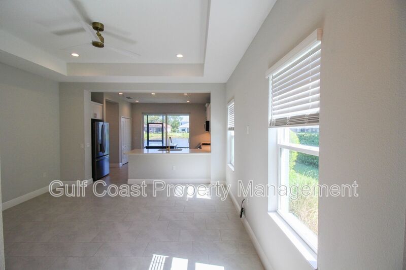 Annual Gated 3 Bed / 2 Bath Rental with Stunning Lake Views in Indigo – Resort-Style Living property image