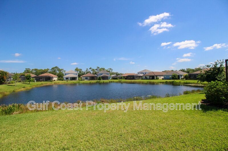 Annual Gated 3 Bed / 2 Bath Rental with Stunning Lake Views in Indigo – Resort-Style Living property image