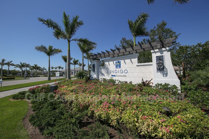 Annual Gated 3 Bed / 2 Bath Rental with Stunning Lake Views in Indigo – Resort-Style Living property image