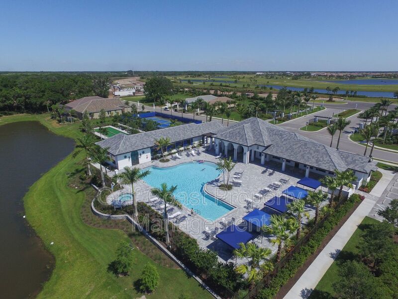 Annual Gated 3 Bed / 2 Bath Rental with Stunning Lake Views in Indigo – Resort-Style Living property image