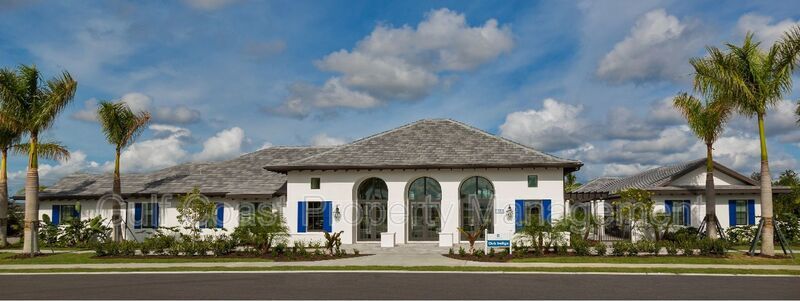 Annual Gated 3 Bed / 2 Bath Rental with Stunning Lake Views in Indigo – Resort-Style Living property image