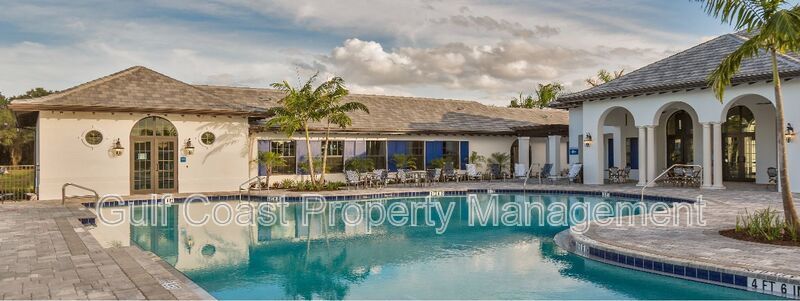Annual Gated 3 Bed / 2 Bath Rental with Stunning Lake Views in Indigo – Resort-Style Living property image