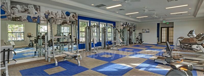 Annual Gated 3 Bed / 2 Bath Rental with Stunning Lake Views in Indigo – Resort-Style Living property image