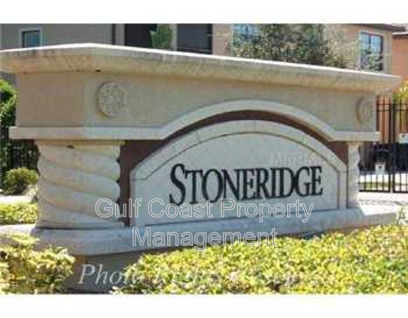 Updated Annual Condo Rental in Gated Stoneridge Located Near 1-75 & Downtown Sarasota property image