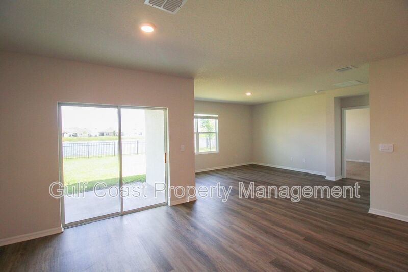 Annual Lakeview Retreat in Gated Solera – 4BR Home with Fenced Yard & Lake View property image