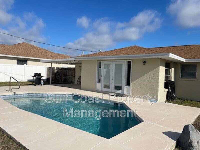 Light and Bright Pool Home Available for Immediate Occupancy property image