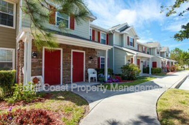 Coastal Living in Bay Pointe Cortez – 2BR/2BA Gated condo with Resort-Style Convenience property image