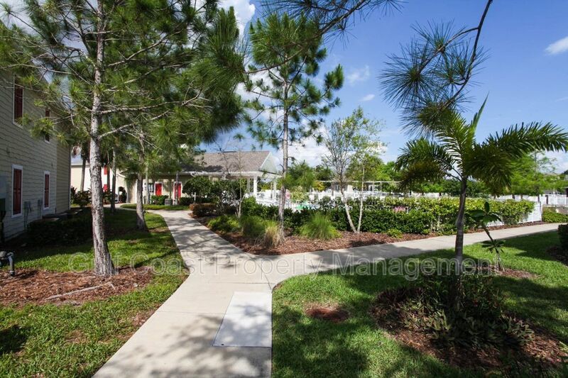 Coastal Living in Bay Pointe Cortez – 2BR/2BA Gated condo with Resort-Style Convenience property image