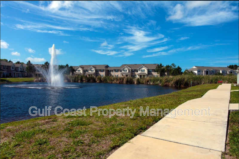 Coastal Living in Bay Pointe Cortez – 2BR/2BA Gated condo with Resort-Style Convenience property image
