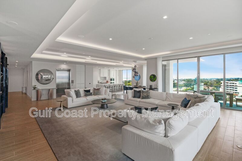 The Crown Jewel of Longboat Key, Ultra-Luxury St. Regis 4 Bedroom Waterfront Residence property image
