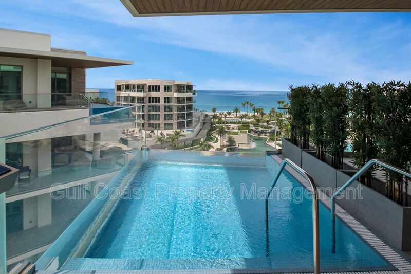 The Crown Jewel of Longboat Key, Ultra-Luxury St. Regis 4 Bedroom Waterfront Residence property image