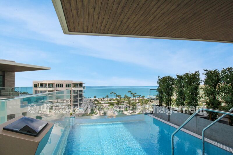 The Crown Jewel of Longboat Key, Ultra-Luxury St. Regis 4 Bedroom Waterfront Residence property image