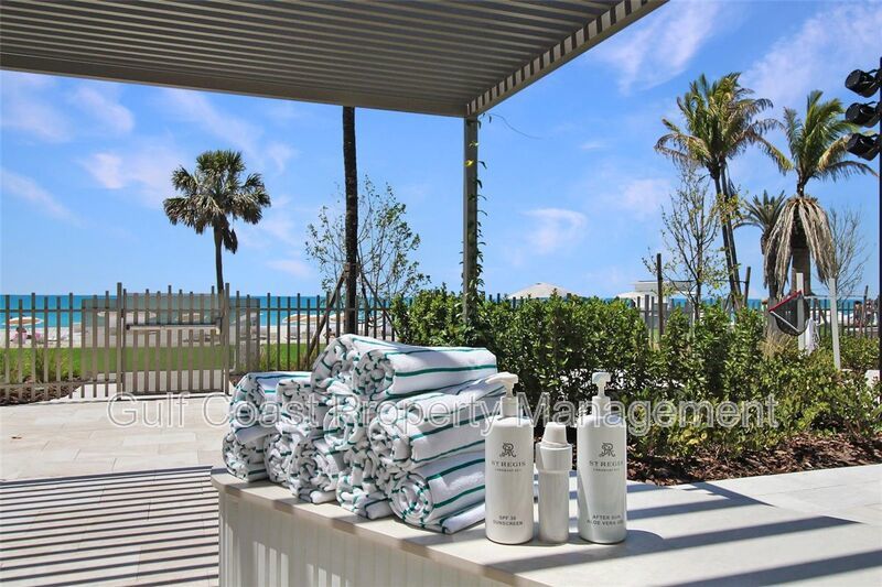The Crown Jewel of Longboat Key, Ultra-Luxury St. Regis 4 Bedroom Waterfront Residence property image