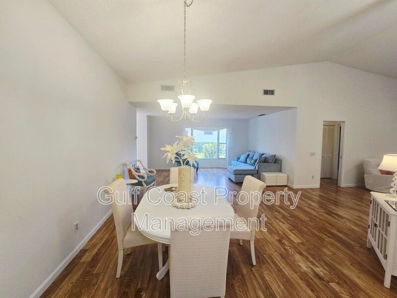 Annual Rental in a Desirable 55+ Community – Beautiful 2 Bedroom, 2 Bath Villa with Lake Views property image