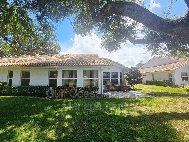 Annual Rental in a Desirable 55+ Community – Beautiful 2 Bedroom, 2 Bath Villa with Lake Views property image