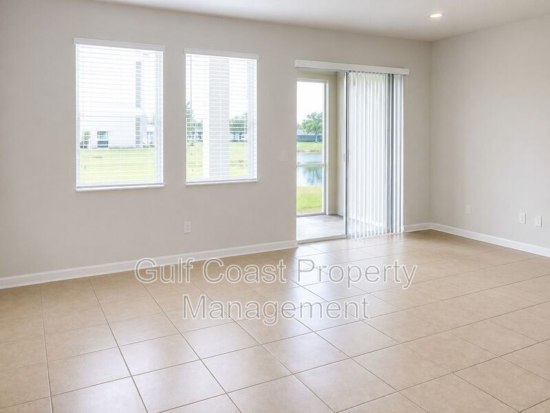 Annual Unfurnished 3-bedroom, 2.5 bath, with a 2-Car Garage Townhome Located in the Gated Community of Copperstone property image
