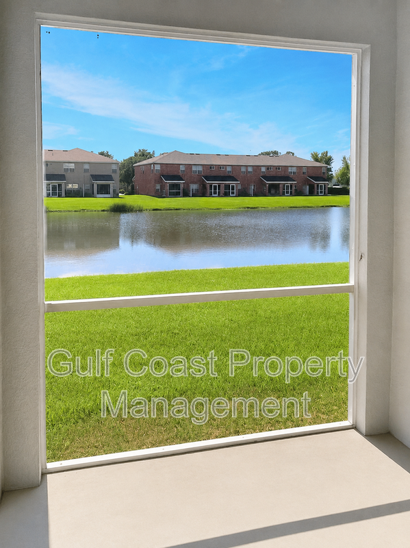 Annual Unfurnished 3-bedroom, 2.5 bath, with a 2-Car Garage Townhome Located in the Gated Community of Copperstone property image