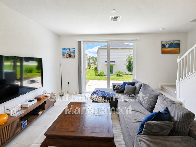 Modern Townhome Living in Aurora at Lakewood Ranch – Resort-Style Amenities & Prime Location! property image