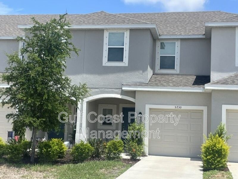 Annual Unfurnished Rental Available – 3 Bedroom Townhome in Gated Palmero Community property image