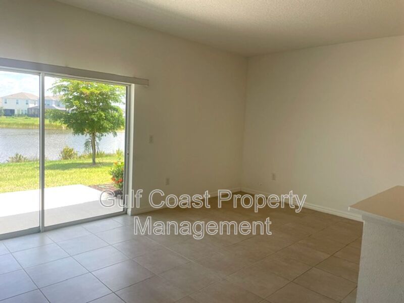 Annual Unfurnished Rental Available – 3 Bedroom Townhome in Gated Palmero Community property image