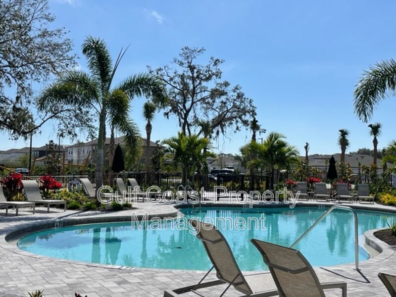 Annual Unfurnished Rental Available – 3 Bedroom Townhome in Gated Palmero Community property image