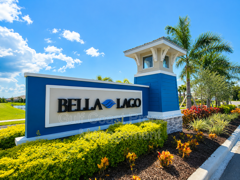 Annual Rental, 4 Bedroom, 3 Bath, Home in Sought-After Bella Lago property image