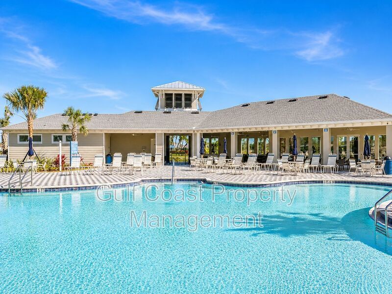 Annual Rental, 4 Bedroom, 3 Bath, Home in Sought-After Bella Lago property image
