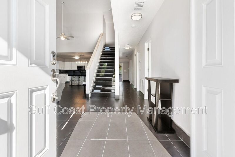 Exceptional Key West-Style Waterfront Estate | Annual Lease on Siesta Key property image
