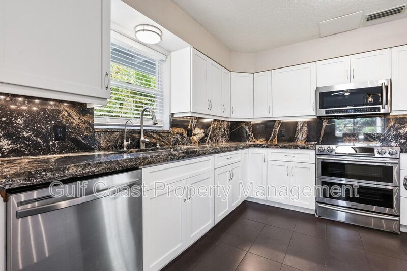 Exceptional Key West-Style Waterfront Estate | Annual Lease on Siesta Key property image