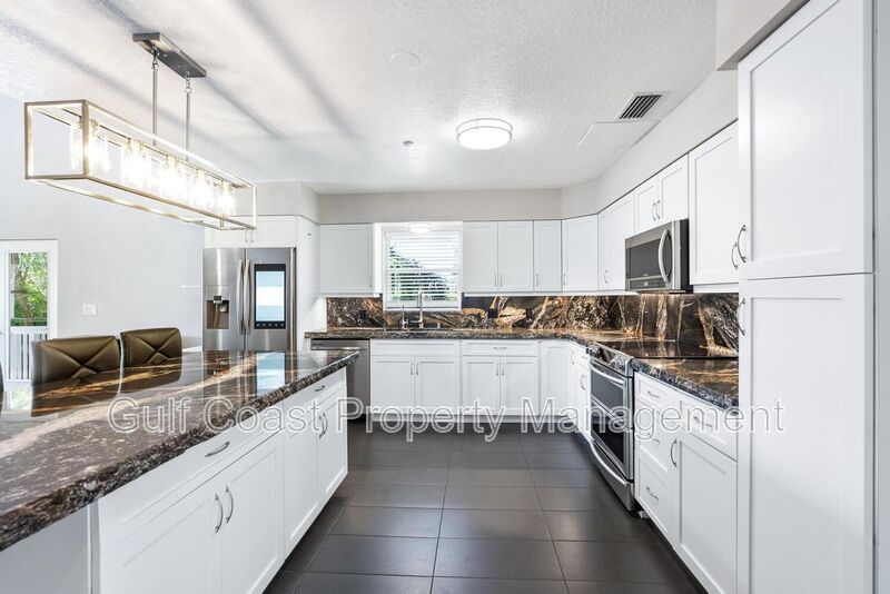 Exceptional Key West-Style Waterfront Estate | Annual Lease on Siesta Key property image