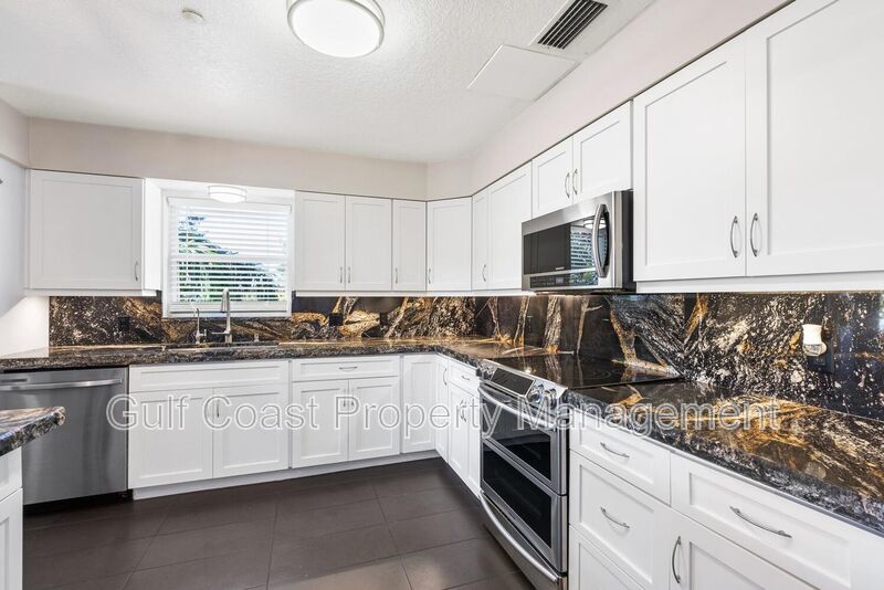 Exceptional Key West-Style Waterfront Estate | Annual Lease on Siesta Key property image