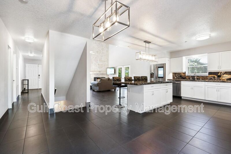Exceptional Key West-Style Waterfront Estate | Annual Lease on Siesta Key property image