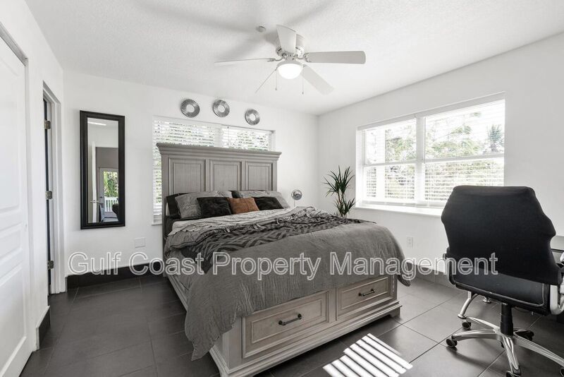 Exceptional Key West-Style Waterfront Estate | Annual Lease on Siesta Key property image