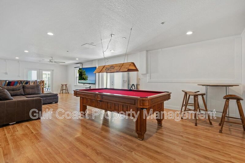 Exceptional Key West-Style Waterfront Estate | Annual Lease on Siesta Key property image