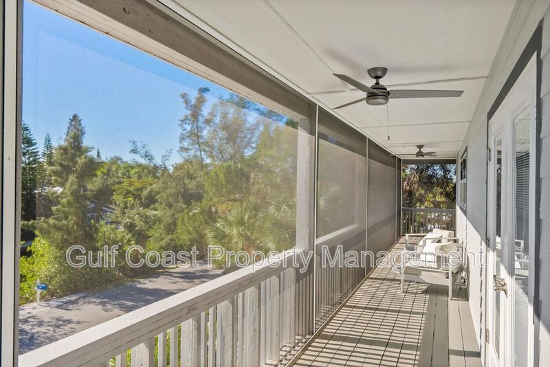 Exceptional Key West-Style Waterfront Estate | Annual Lease on Siesta Key property image