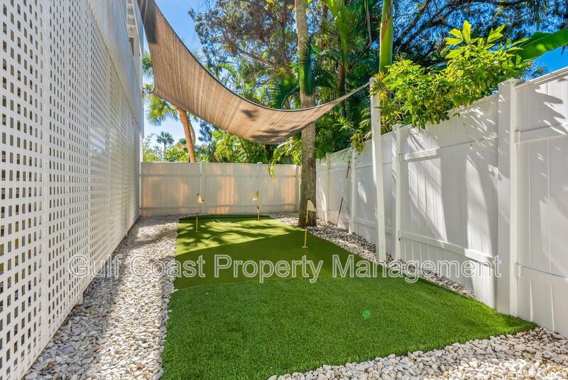 Exceptional Key West-Style Waterfront Estate | Annual Lease on Siesta Key property image